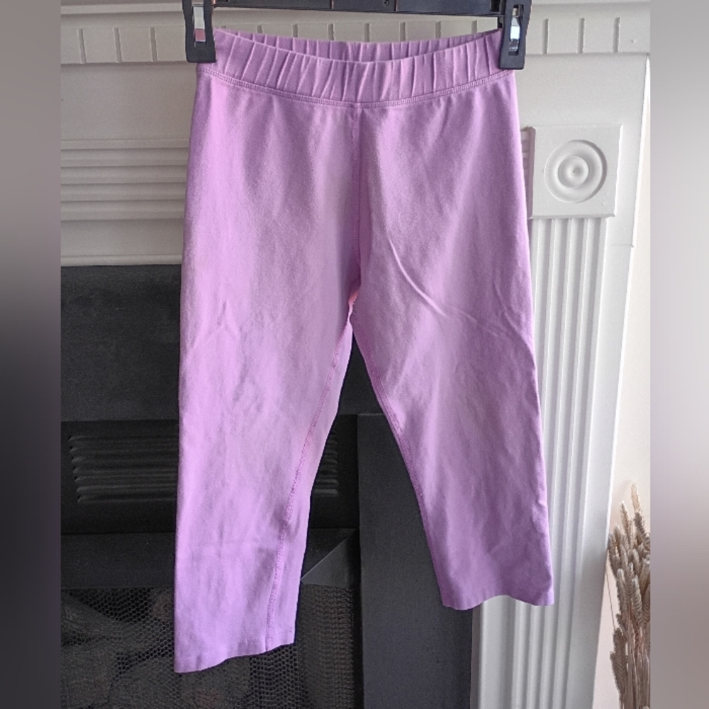 Primary 12 Lavender Capri Leggings